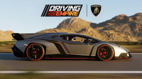 [LAMBORGHINI UPD] Driving Empire🏎️ Car Racing📦RP