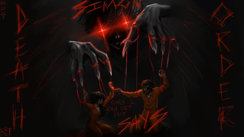 Death Order: Simon Says
