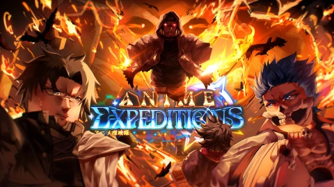 Anime Expeditions [UPDATE 😈]