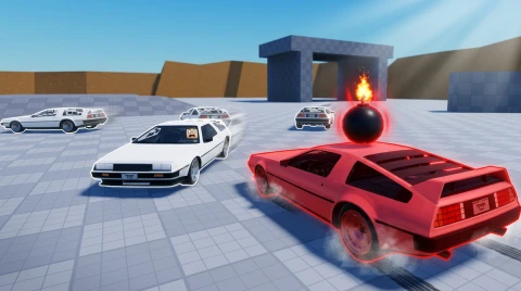 [UPD💣] Drift Tag